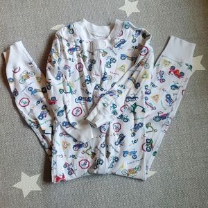 Hanna Andersson Sleeper 3T